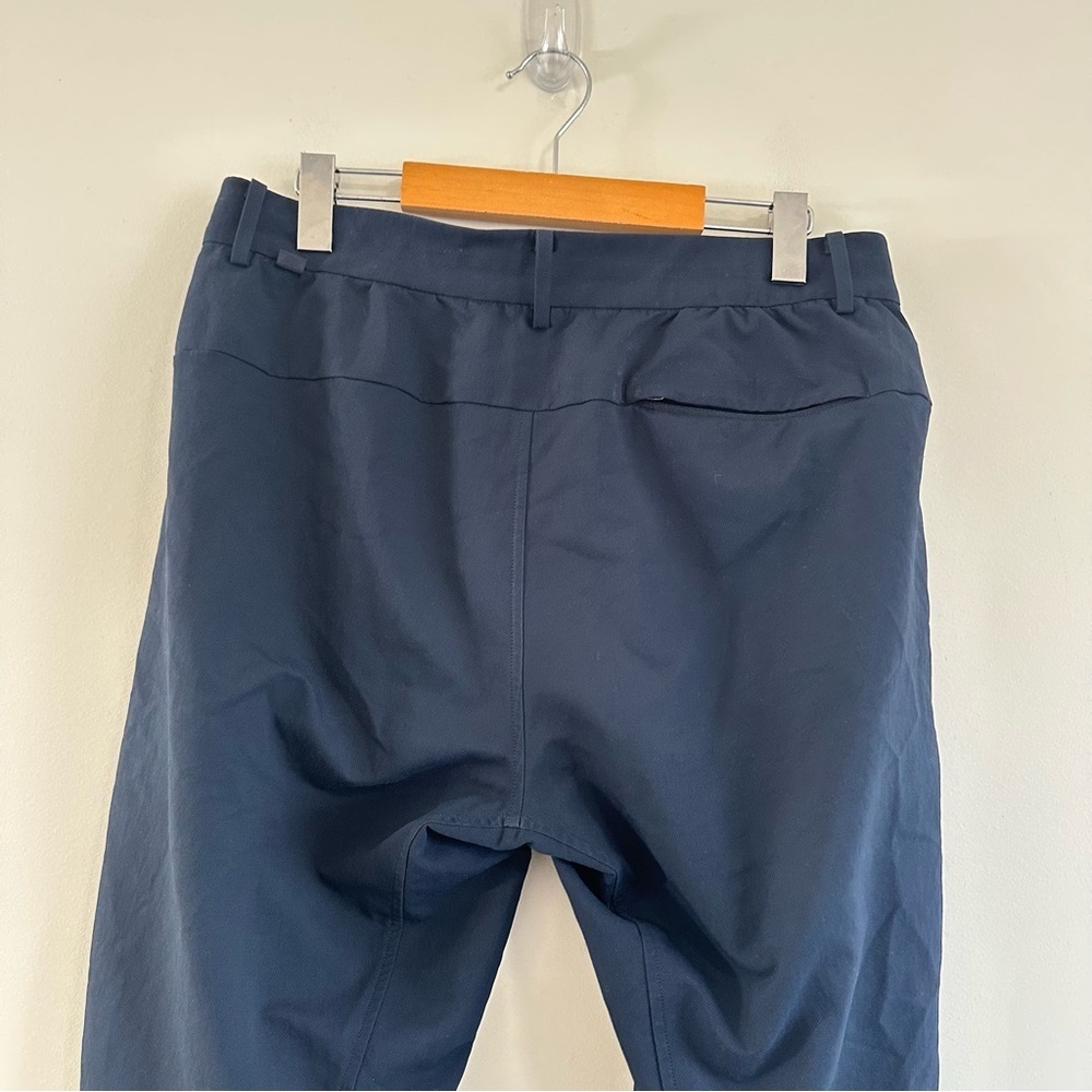 Lululemon New Venture Pant Navy Blue Size 32 - Picture 12 of 15